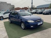 Usado Chevrolet Lacetti CDX 109 CV (80 kW) 2007 Azul Berlina