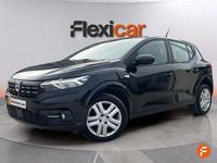 Usado Dacia Sandero Comfort 67 CV (49 kW) 2021 Negro