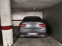 Usado Mercedes GLE350 258 CV (189 kW) 2016 Gris / plata Coupe
