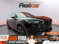 Usado Cupra Formentor 150 CV (110 kW) 2023 Negro SUV