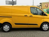 Usado Ford Transit Custom Ambiente 131 CV (96 kW) 2019 Amarillo Van