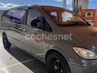 Occasion Mercedes Vito Marco Polo 88 PK (64 kW) 2014 Grijs Van