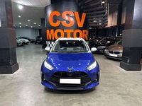Usado Toyota Yaris Edition 125 CV (91 kW) 2021 Azul Berlina