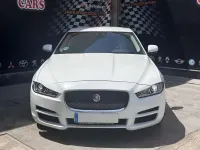 Usado Jaguar XE Pure 179 CV (131 kW) 2018 Blanco Berlina