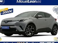 Usado Toyota C-HR Advance 122 CV (89 kW) 2020 Gris SUV