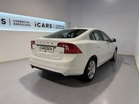 Usado Volvo S60 Kinetic 150 CV (110 kW) 2016 Blanco Berlina