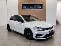 Usado VW Golf VII R 310 CV (228 kW) 2017 Blanco Berlina