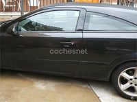 Usado Opel Astra GTC Sport 120 CV (88 kW) 2006 Negro Berlina