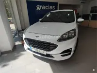 Usado Ford Kuga ST-Line X 225 CV (165 kW) 2021 Blanco SUV