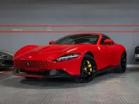 Nuevo Ferrari Roma 620 CV (456 kW) 2026 Rojo Coupe