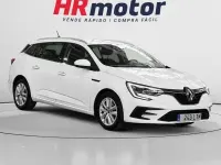 Usado Renault Mégane IV Zen 115 CV (84 kW) 2021 Familiar