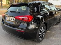 Usado Mercedes A200 150 CV (110 kW) 2020 Negro Berlina