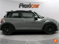 Usado Mini Cooper SE 135 kW (184 CV) 2021 Gris Utilitario