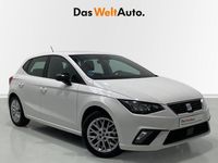 Usado Seat Ibiza FR 115 CV (84 kW) 2024 Blanco Berlina