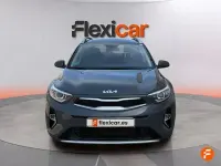 Usado Kia Stonic 84 CV (61 kW) 2023 Gris SUV