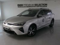 Usado MG MG5 EV Long Range Luxury 114 kW (156 CV) 2023 Gris Familiar