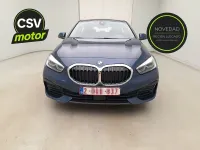 Usado BMW 116 116 CV (85 kW) 2023 Azul Utilitario