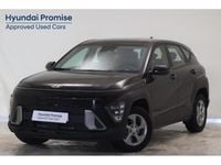 Usado Hyundai Kona 120 CV (88 kW) 2024 Abyss black SUV