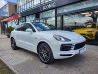 usado Porsche Cayenne E-Hybrid Coupé Aut.