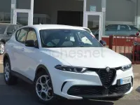 Usado Alfa Romeo Tonale Sprint 130 CV (95 kW) 2023 Blanco SUV