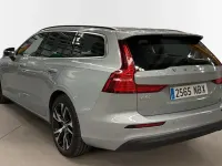 Usado Volvo V60 Core 197 CV (144 kW) 2025 Gris Familiar
