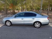 Usado VW Passat Advance 140 CV (102 kW) 2006 Gris / plata Berlina