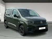 Begagnad Citroën Berlingo 102 HK (75 kW) 2025 Grön Minibuss
