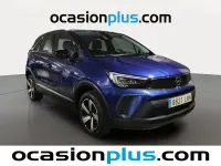 Usado Opel Crossland Edition 110 CV (80 kW) 2022 Azul SUV