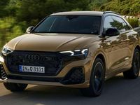 Usado Audi Q8 286 CV (210 kW) 2022 Negro SUV