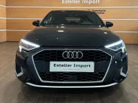 Usado Audi A3 Advanced 110 CV (80 kW) 2023 Gris Berlina