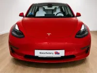 Usado Tesla Model 3 366 kW (498 CV) 2023 Rojo Berlina
