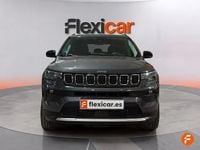 Occasion Jeep Compass Limited 190 ch (139 kW) 2023 Gris SUV