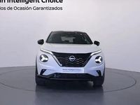 Usado Nissan Juke N-Connecta 143 CV (105 kW) 2025 Lunar white (metalizado) SUV