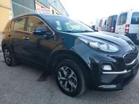 Usado Kia Sportage 115 CV (84 kW) 2022 Negro SUV