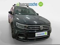 Brugt VW Tiguan Allspace Sportline 240 HK (176 kW) 2020 Sort SUV