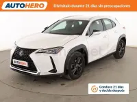 Usado Lexus UX Business Edition 184 CV (135 kW) 2020 Blanco SUV