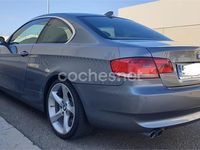 Usado BMW 325 197 CV (144 kW) 2008 Gris / plata Coupe
