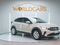 Usado VW Taigo Life 95 CV (69 kW) 2023 Gris / plata SUV