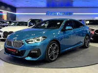 Usado BMW 218 Shadowline 140 CV (102 kW) 2022 Azul Coupe