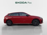 Usado Skoda Scala Selection 115 CV (84 kW) 2025 Rojo Utilitario