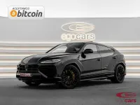 Nuevo Lamborghini Urus 801 CV (589 kW) 2026 Negro SUV