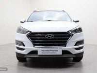 Usado Hyundai Tucson 116 CV (85 kW) 2019 Blanco SUV