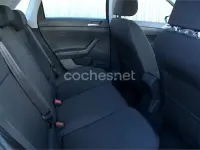 Usado VW Polo Advance 75 CV (55 kW) 2018 Gris / plata Utilitario