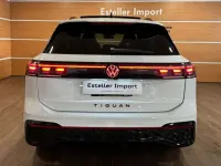 Usado VW Tiguan R-line 150 CV (110 kW) 2025 Blanco SUV