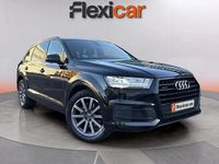 Usado Audi Q7 Premium 218 CV (160 kW) 2017 Negro SUV
