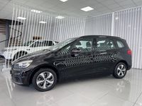 Usado BMW 218 Sport Line 150 CV (110 kW) 2017 Negro Monovolumen