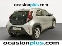 Begagnad Toyota Aygo X Play 72 HK (52 kW) 2024 Grå SUV