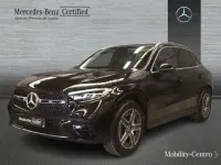 Usado Mercedes GLC220 197 CV (144 kW) 2025 Negro obsidiana SUV
