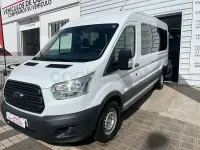 Usado Ford Transit Custom Nugget 185 CV (136 kW) 2020 Blanco Familiar