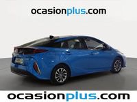Usado Toyota Prius 122 CV (89 kW) 2021 Azul Utilitario